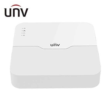 UNIVIEW UNV NVR301-04LX-P4 4K Network Video Recorder UNV-301-04LX-P4